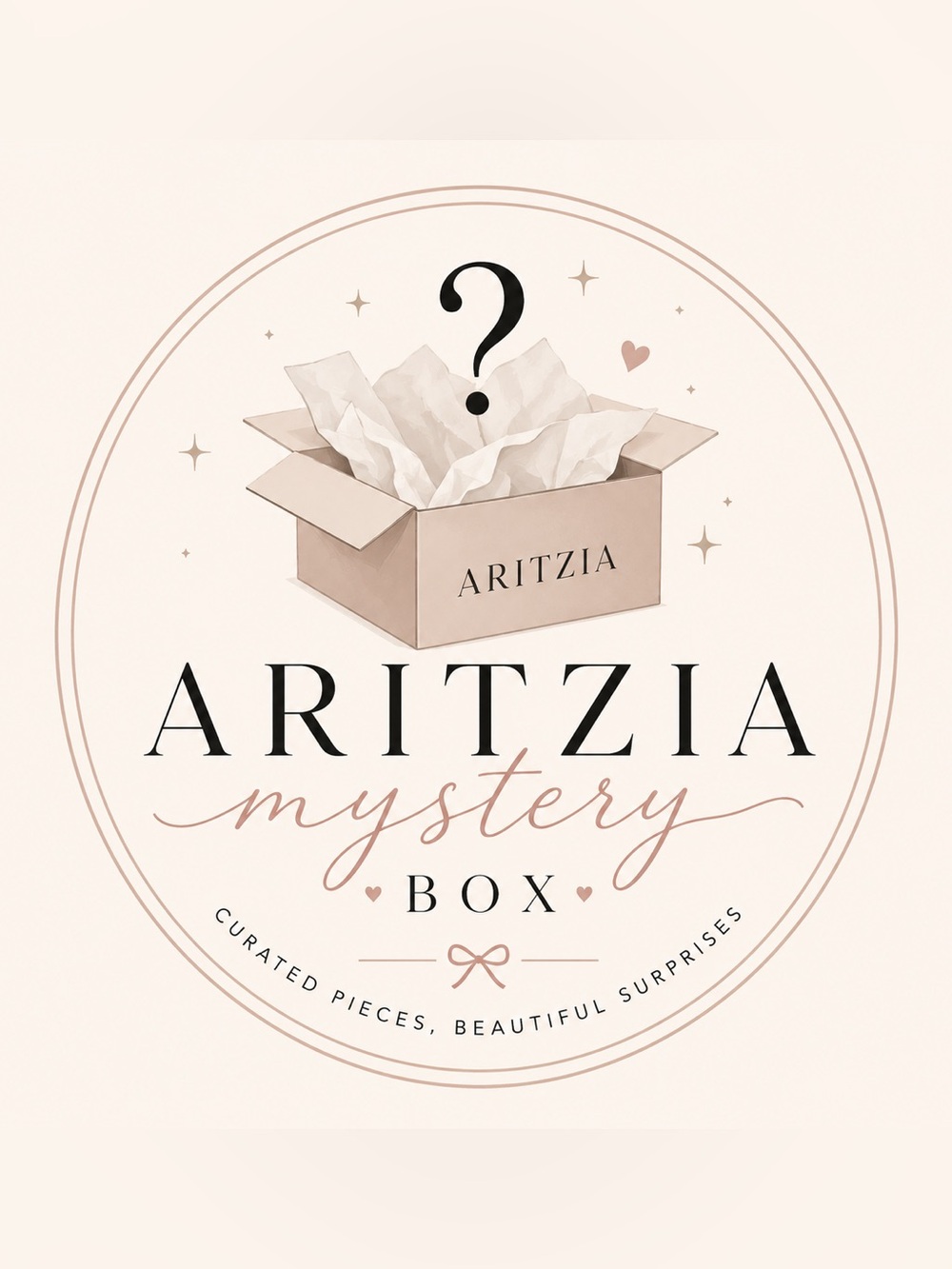 Aritzia Mystery Box - XXS Going Out and Casual Mix